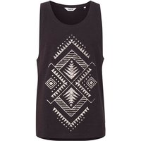 !Solid Tanktop SDIsaak ärmelloses Shirt mit Inka Print von !solid