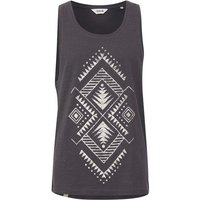 !Solid Tanktop SDIsaak ärmelloses Shirt mit Inka Print von !solid