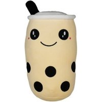 soma Kuscheltier Bubble Tea Plüschtier Boba Kuscheltier Plüschpuppen Weiche XXL 22 cm (1-St), Super weicher Plüsch Stofftier Kuscheltier für Kinder zum spielen von soma