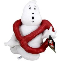 soma Kuscheltier Ghostbusters Geist Logo Plüschtier, 32 cm Kuscheltier (1-St), Super weicher Plüsch Stofftier Kuscheltier für Kinder zum spielen von soma