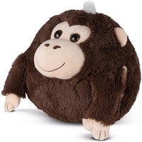 soma Kuscheltier Handwärmer Gorilla AFFE 35 cm x 35 cm x 35 cm Kuschelwarmies (1-St), Super weicher Plüsch Stofftier Kuscheltier für Kinder zum spielen von soma