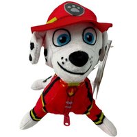 soma Kuscheltier Paw Patrol Kuscheltier Paw Patrol Plüschtier 20 cm Marshall Dalmatiner (1-St), Super weicher Plüsch Stofftier Kuscheltier für Kinder zum spielen von soma