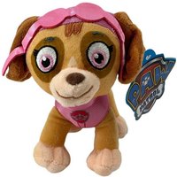 soma Kuscheltier Paw Patrol Kuscheltier Paw Patrol Plüschtier 20cm Skye rosa (1-St), Super weicher Plüsch Stofftier Kuscheltier für Kinder zum spielen von soma