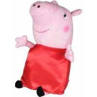 soma Kuscheltier Plüsch Peppa Wutz Kuscheltier Peppa Pig 20 cm Peppa Wutz (1-St), Super weicher Plüsch Stofftier Kuscheltier für Kinder zum spielen von soma