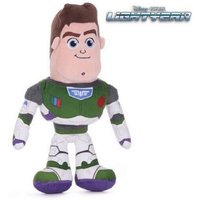 soma Kuscheltier Toy Story Buzz Lightyear Disney Pixar Plüsch Figur Kuscheltier 35 cm (1-St), Super weicher Plüsch Stofftier Kuscheltier für Kinder zum spielen von soma