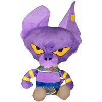 soma Kuscheltier Vegeta Goku Beerus Lila Dragon Ball Super Stehend 25 cm / 21cm (1-St), Super weicher Plüsch Stofftier Kuscheltier für Kinder zum spielen von soma