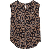 someday Klassische Bluse Damen Blusentop ZACCI GRAPHIC (1-tlg) von someday