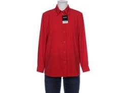 Sommermann Damen Bluse, rot von sommermann