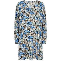 soyaconcept Jerseykleid blau (1-tlg) von soyaconcept