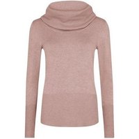 soyaconcept Rollkragenpullover rose (1-tlg) von soyaconcept