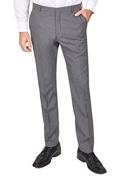 Steffen Klein Herren Anzughose Stoffhose Slim Fit Business von steffenklein classy gentleman