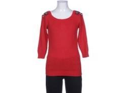 Stradivarius Damen Pullover, rot von stradivarius