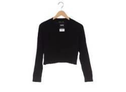 Stradivarius Damen Pullover, schwarz von stradivarius