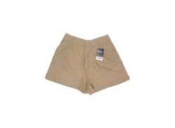 Stradivarius Damen Shorts, beige von stradivarius