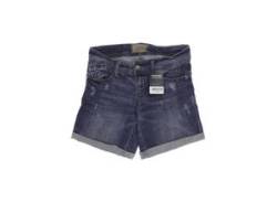 Stradivarius Damen Shorts, blau von stradivarius