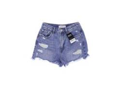 Stradivarius Damen Shorts, blau von stradivarius