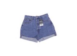 Stradivarius Damen Shorts, blau von stradivarius