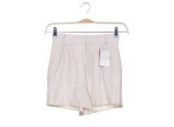 Stradivarius Damen Shorts, cremeweiß von stradivarius