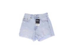 Stradivarius Damen Shorts, hellblau von stradivarius