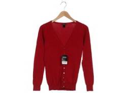 Stradivarius Damen Strickjacke, rot von stradivarius