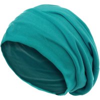 style3 Beanie (1-St) Mütze Damen Herren Haube Sommer Herbst XXL Chemo Schlafmütze Cap von style3