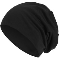 style3 Beanie Warme Herbst Mütze Damen Herren Haube Winter Laufen Sport Rad Chemo von style3