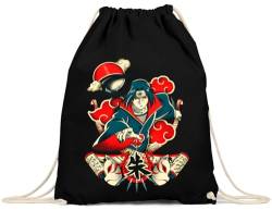 style3 My Genjutsu Rucksackbeutel Tasche Sportbeutel ninja anime manga cosplay kakashi hatake von style3