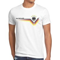 style3 Print-Shirt Deutschland EM 2024 Herren T-Shirt Fußball Europameisterschaft Trikot von style3
