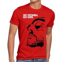 style3 Print-Shirt Herren T-Shirt No Women, No Kids leon der profi reno jean killer mafia mathilda von style3