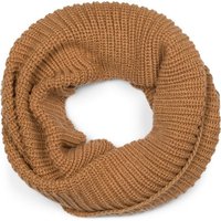 styleBREAKER Strickschal, (1-St), Unifarbener Feinstrick Loop von styleBREAKER