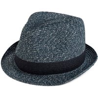 styleBREAKER Trilby (1-St) Trilby Hut in Melange Optik von styleBREAKER