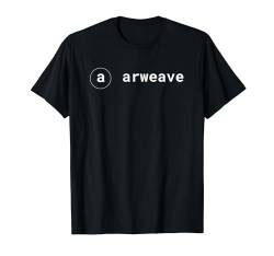 Arweave AR | Filecoin Solana Der Graph Cardano XRP Crypto T-Shirt von subart.studio
