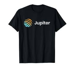 Jupiter JUP | Solana Defi Cosmos WIF Cardano Kaspa Krypto T-Shirt von subart.studio