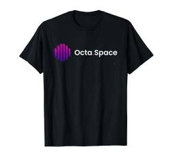 Octaspace OCTA RNDR AIOZ DePin DeFi AKT Solana Crypto XRP T-Shirt von subart.studio