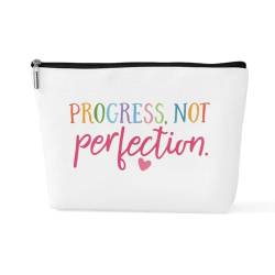 sugargoo Make-up-Tasche 146, NotPerfection, 10*7*2.5 inches von sugargoo