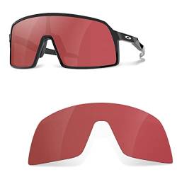 Kompatibel Ersatzgläser für Oakley Sutro OO9462, Special Cycling von sunglasses restorer