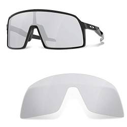 Kompatibel Ersatzgläser für Oakley Sutro S OO9462, Photochrome von sunglasses restorer