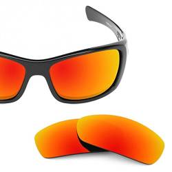 sunglasses restorer Basic Kompatibel Ersatzgläser für Oakley Hijinx, Polarisierte Fire Iridium von sunglasses restorer