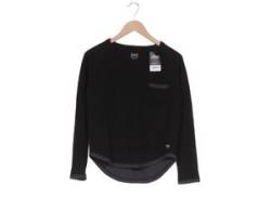 super.natural Damen Pullover, schwarz von super.natural