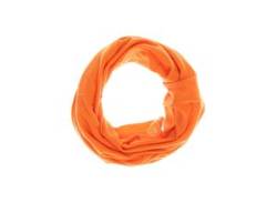 super.natural Damen Schal, orange von super.natural