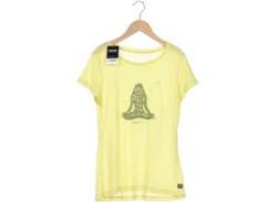 super.natural Damen T-Shirt, gelb von super.natural