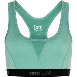 super.natural Semplice 220 BH Damen grün von super.natural