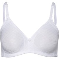 susa Soft-BH, bügellos, für Damen, weiß, 75D von susa