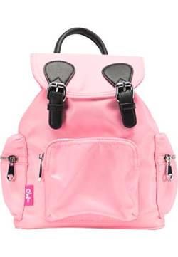 swirlie Women's Rucksack, Rosa von swirlie