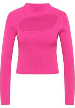 swirlie Women's Strickpullover Pullover Sweater, Pink, XS/S von swirlie
