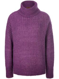 Pullover tRUE STANDARD lila von tRUE STANDARD