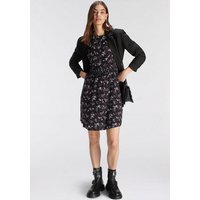 Tamaris Minikleid mit elegantem Blumenprint von tamaris