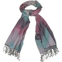 Tamaris Schal Tamaris Scarf, (Set, 1-St. 1-teilig), Damen Schal mit Fransen von tamaris