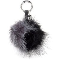 Tamaris Schlüsselanhänger Key Holder (Set, 1-tlg., 1-teilig), Key Holder Schlüsselanhänger Fake Fur von tamaris