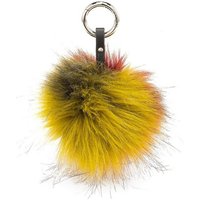 Tamaris Schlüsselanhänger Key Holder (Set, 1-tlg., 1-teilig), Key Holder Schlüsselanhänger Fake Fur von tamaris